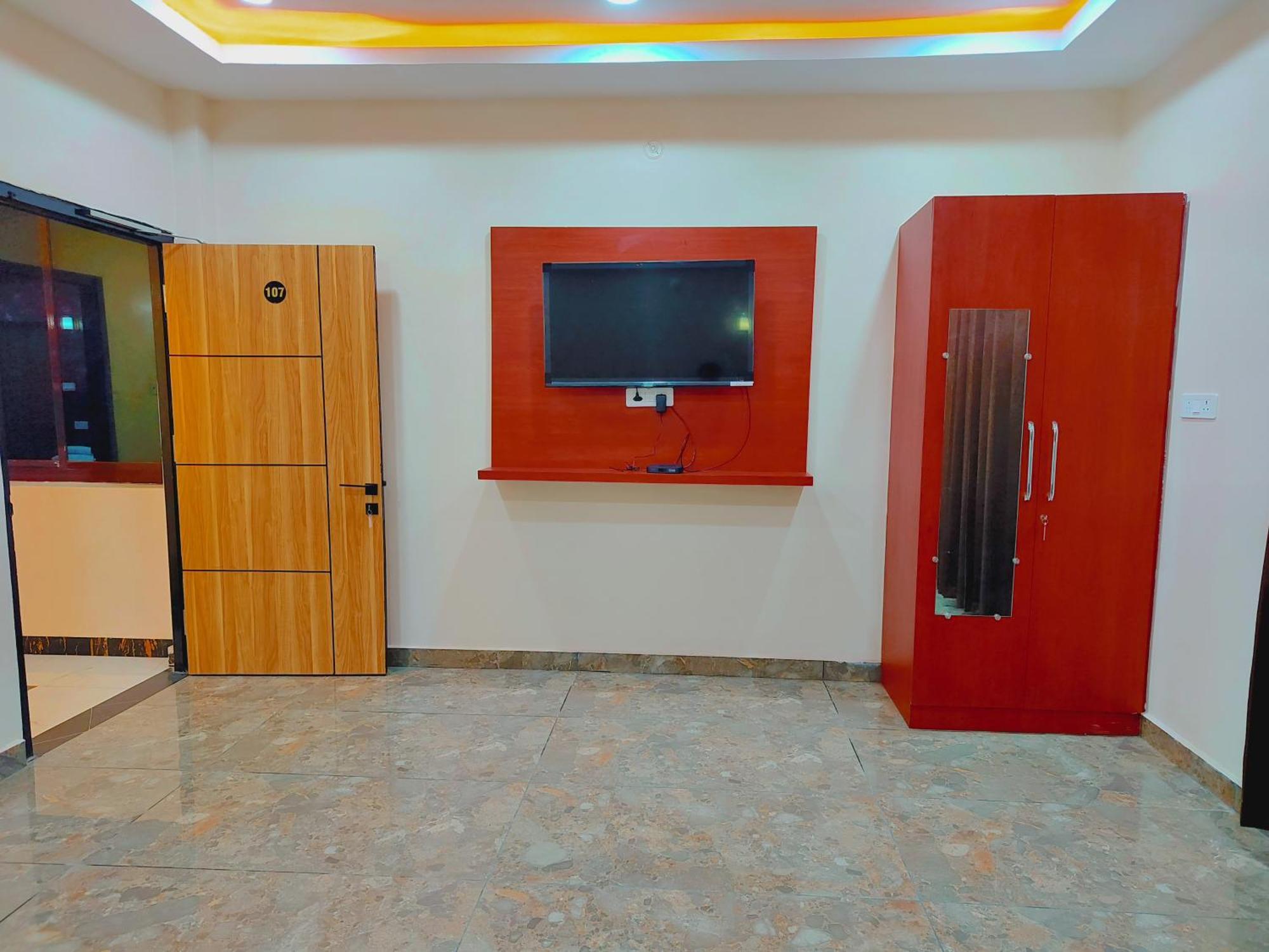 Awadh Samrat Resort Ayodhya Exteriör bild