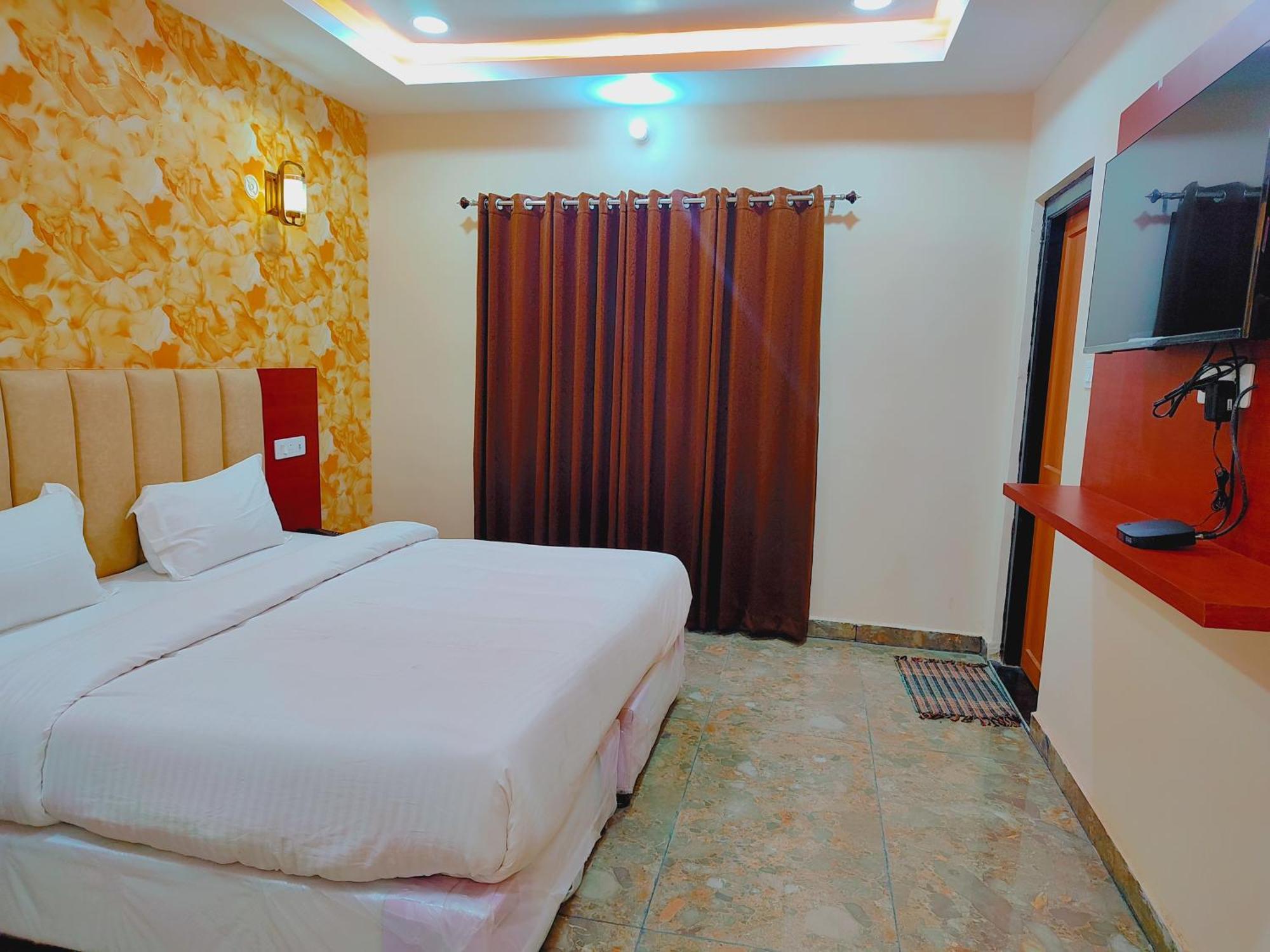 Awadh Samrat Resort Ayodhya Exteriör bild